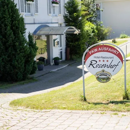 Rosenhof Bei Bamberg 3*