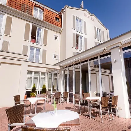 Hotel Rosenhof Bei Bamberg Kemmern