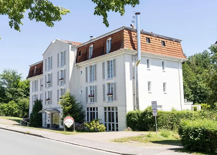 Rosenhof Bei Bamberg Otel 3*