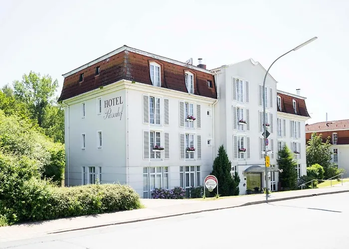 Rosenhof Bei Bamberg Otel Kemmern
