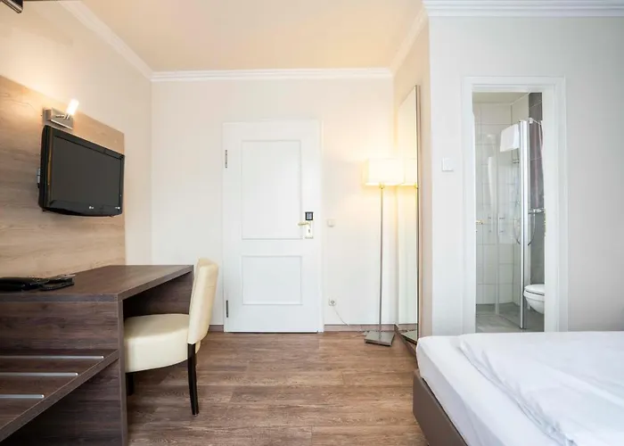 Rosenhof Bei Bamberg Otel 3*