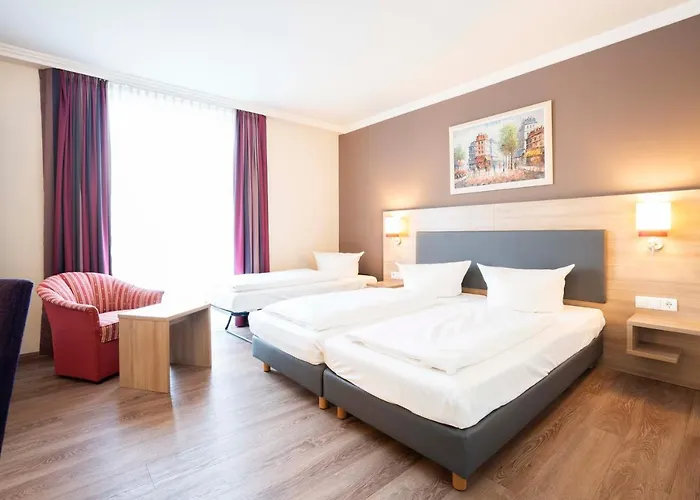 Otel Rosenhof Bei Bamberg