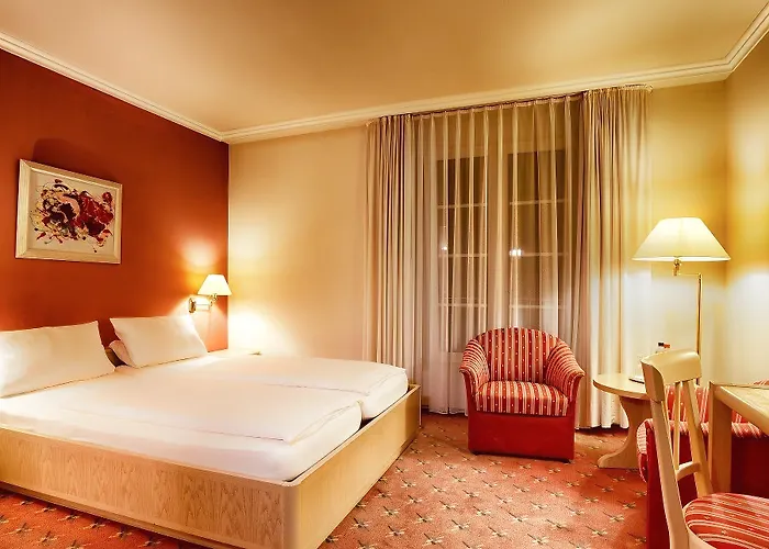 Rosenhof Bei Bamberg Otel Kemmern