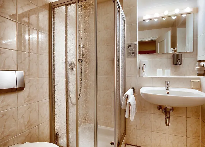 Otel Rosenhof Bei Bamberg 3*