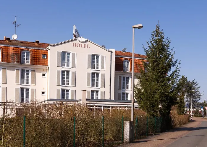 Rosenhof Bei Bamberg Otel