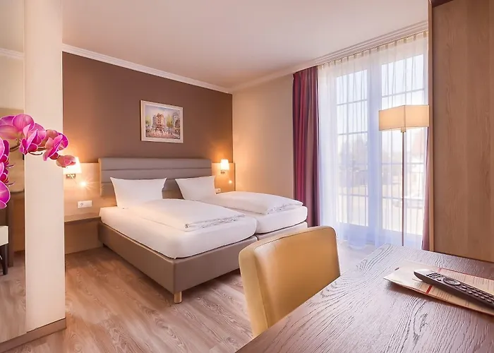 Otel Rosenhof Bei Bamberg 3*