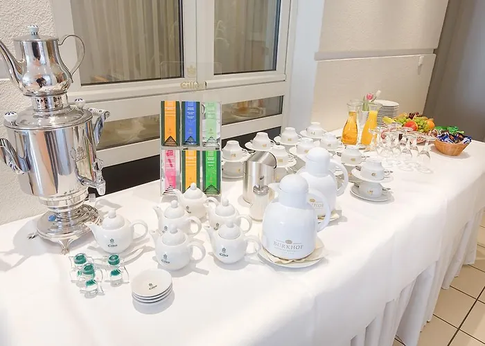 Rosenhof Bei Bamberg Otel 3*