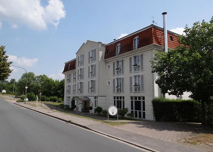 Rosenhof Bei Bamberg Kemmern