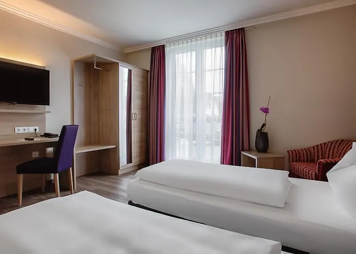 Rosenhof Bei Bamberg Otel Kemmern