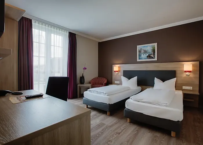Rosenhof Bei Bamberg Otel 3*