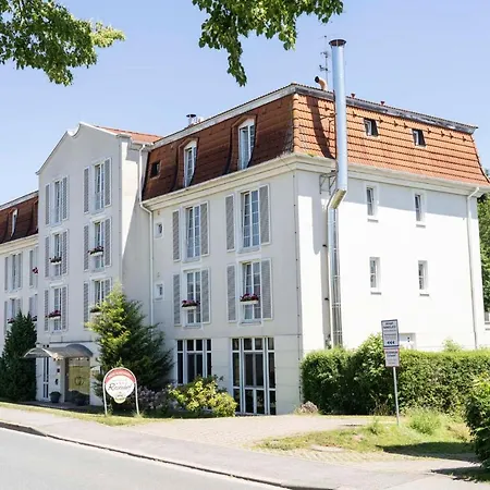 Rosenhof Bei Bamberg Otel 3*