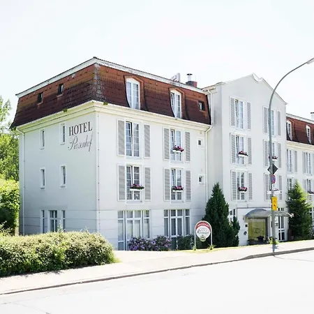 Rosenhof Bei Bamberg Otel Kemmern