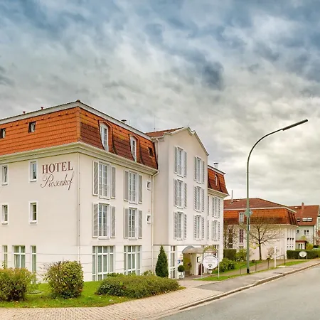 Rosenhof Bei Bamberg