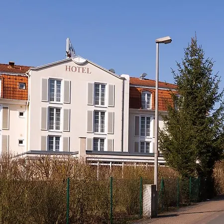 Hotel Rosenhof Bei Bamberg 3*
