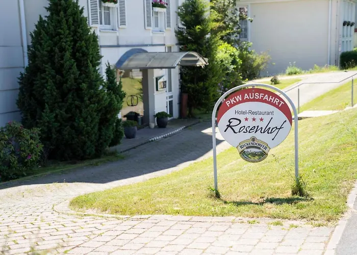 Rosenhof Bei Bamberg 3*